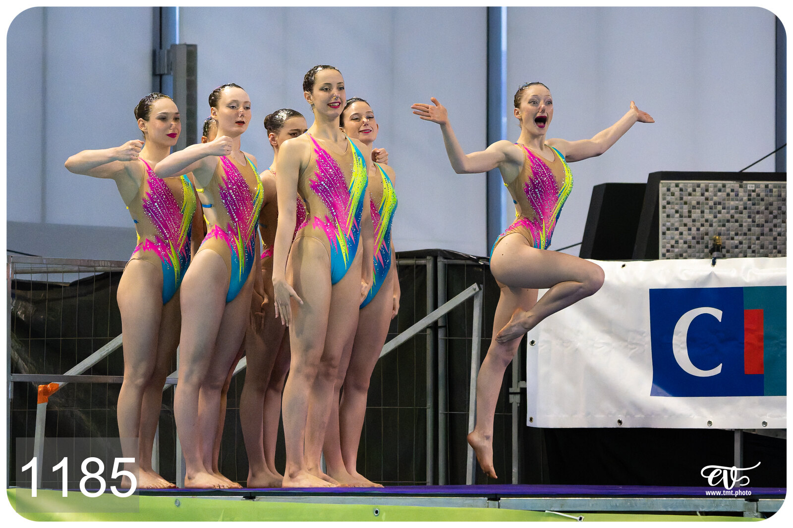 CHAMPIONNAT DE FRANCE DE NATATiON ARTISTIQUE N1 & ELITE 2026